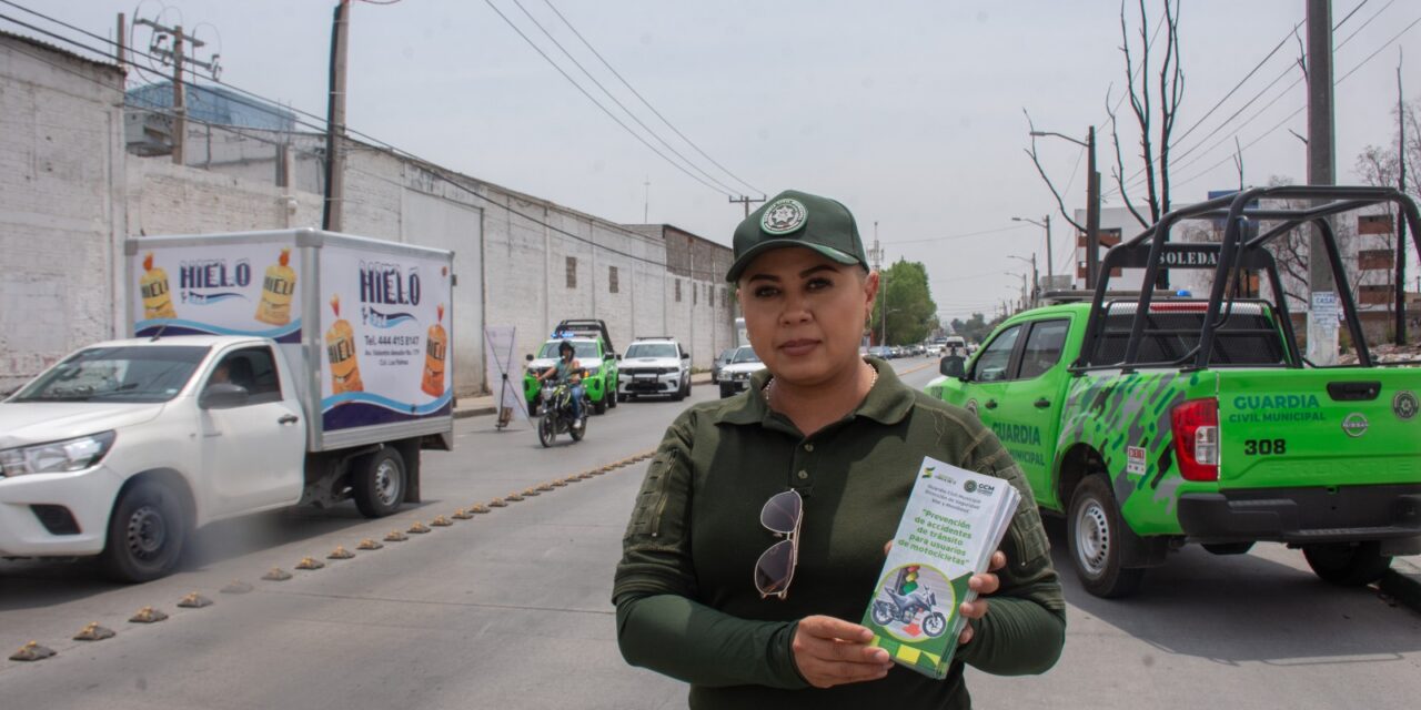 AYUNTAMIENTO DE SOLEDAD PREPARA PLAN DE REORDENAMIENTO VIAL EN CABECERA MUNICIPAL
