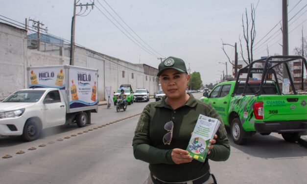 AYUNTAMIENTO DE SOLEDAD PREPARA PLAN DE REORDENAMIENTO VIAL EN CABECERA MUNICIPAL