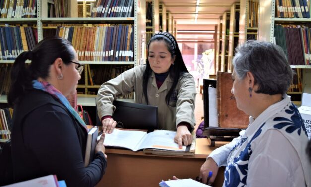 ARCHIVO HISTÓRICO FORTALECE SERVICIOS DEL REGISTRO CIVIL CON MÁS DE SEIS MIL ATENCIONES