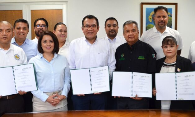 CONVENIO EDUCATIVO PARA FORTALECER DESARROLLO PROFESIONAL