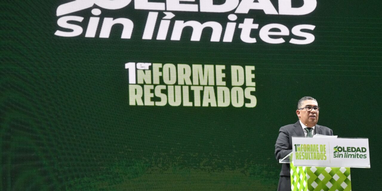 NAVARRO MUÑIZ PREPARA SEGUNDO AÑO DE GOBIERNO CON GRANDES OBRAS QUE CONTINÚAN LA TRANSFORMACIÓN DE SOLEDAD