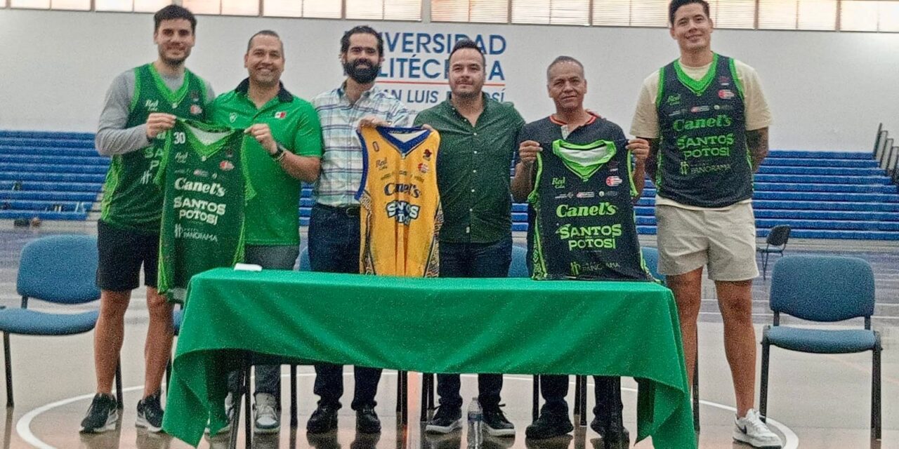 CON ÉXITO SE LLEVA A CABO CLÍNICA DEPORTIVA DE BASQUETBOL