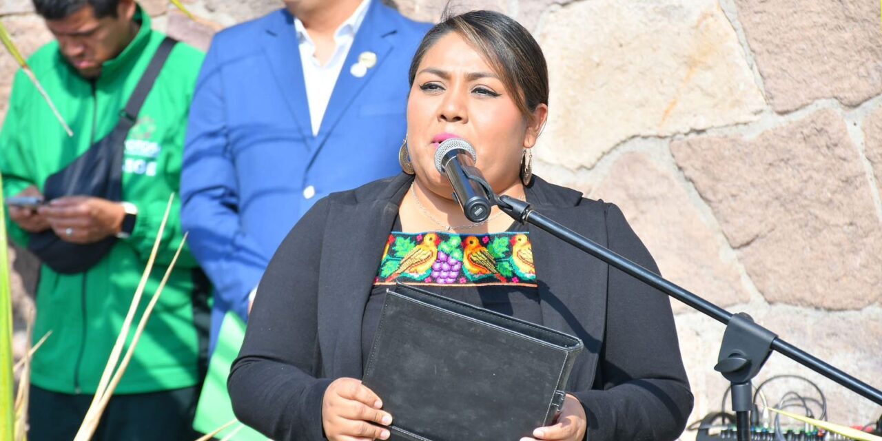GOBIERNO CONMEMORA EL DÍA INTERNACIONAL DE LA MUJER INDÍGENA