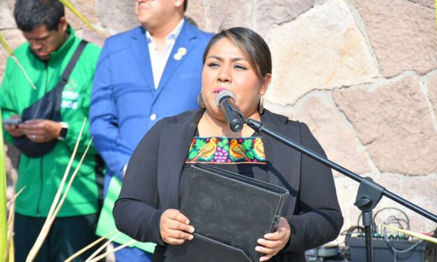 GOBIERNO CONMEMORA EL DÍA INTERNACIONAL DE LA MUJER INDÍGENA