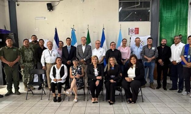RECONOCEN APOYO INTEGRAL A PERSONAS MIGRANTES EN SAN LUIS