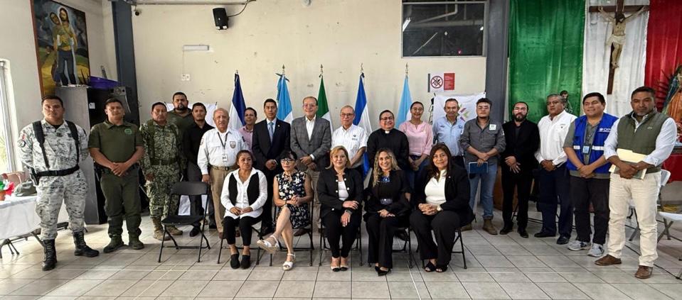 RECONOCEN APOYO INTEGRAL A PERSONAS MIGRANTES EN SAN LUIS