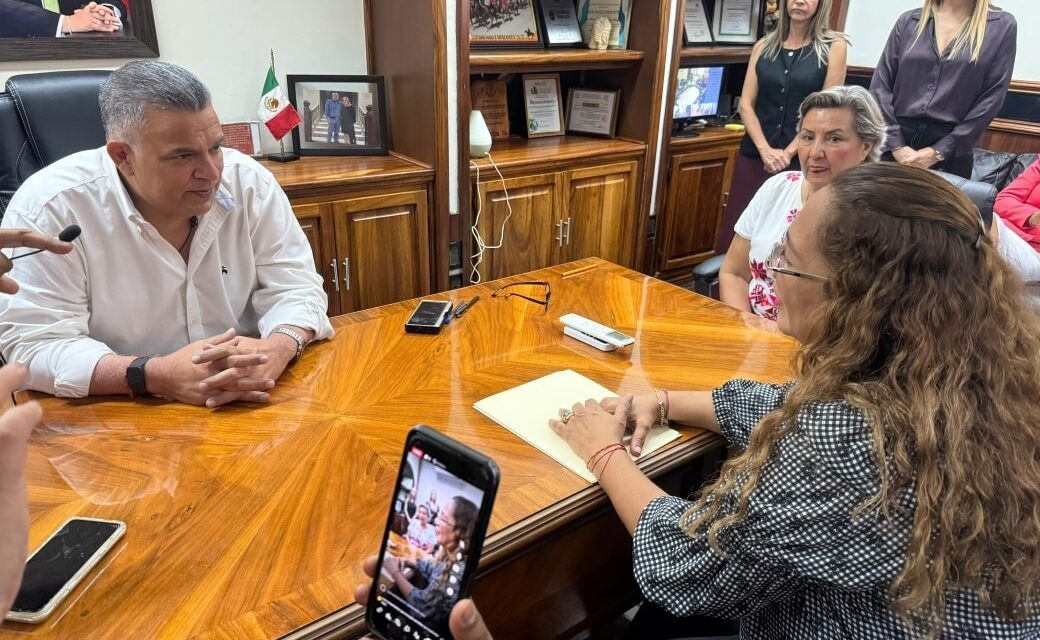 ESTADO Y CIUDAD VALLES IMPULSAN APOYO SIN LÍMITES A MUJERES