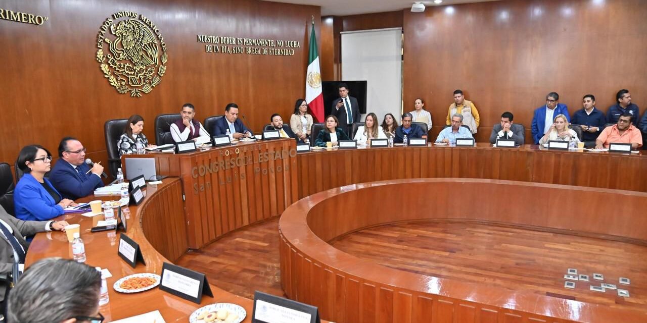 SAN LUIS LIDERA REFORMA JUDICIAL DEMOCRÁTICA Y PARITARIA