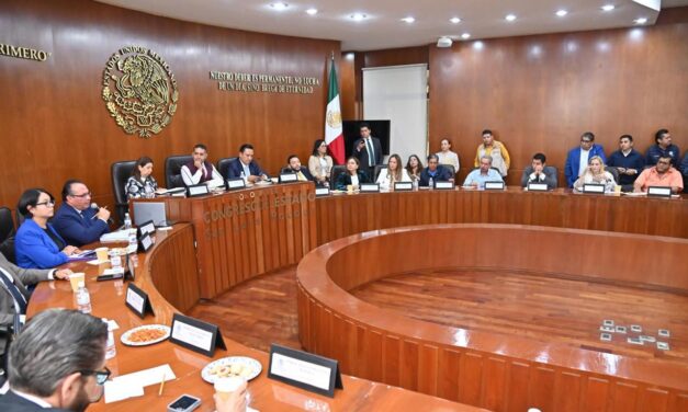 SAN LUIS LIDERA REFORMA JUDICIAL DEMOCRÁTICA Y PARITARIA