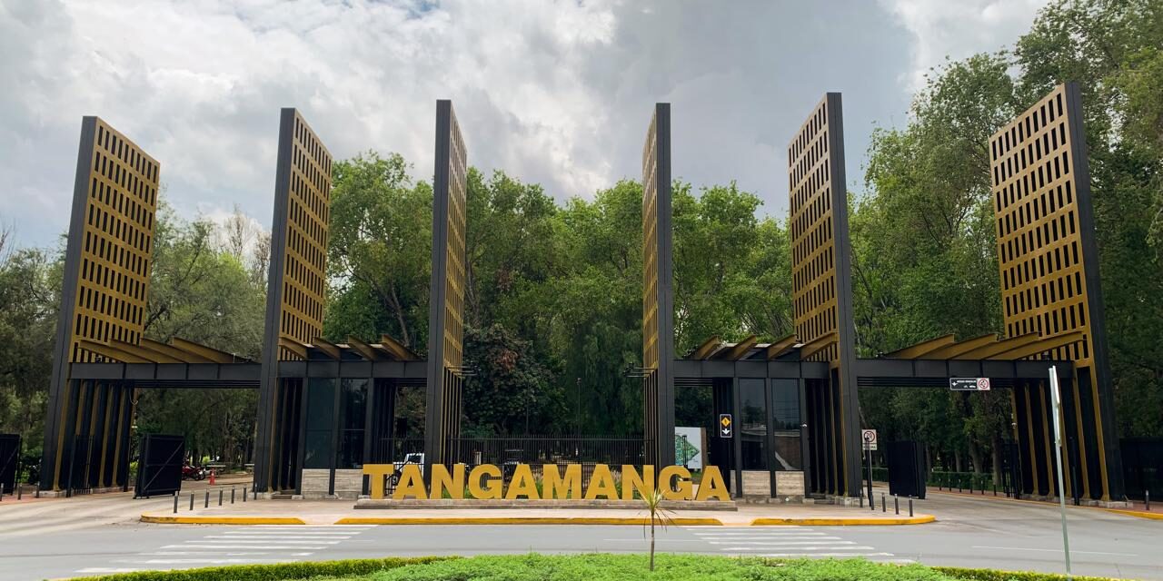 PARQUE TANGAMANGA CELEBRA ANIVERSARIO COMO EL CORAZÓN VERDE DE SAN LUIS