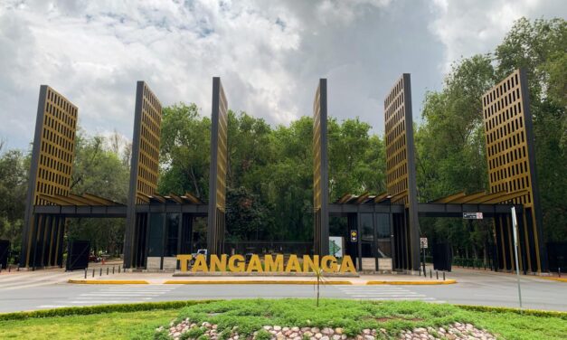 PARQUE TANGAMANGA CELEBRA ANIVERSARIO COMO EL CORAZÓN VERDE DE SAN LUIS