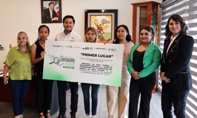 GOBIERNO FORTALECE CAPACITACIÓN PARA EL TRABAJO EN SAN LUIS
