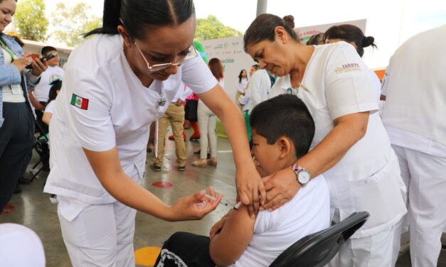SALUD SIN LÍMITES EN LA PREVENCIÓN DEL VPH