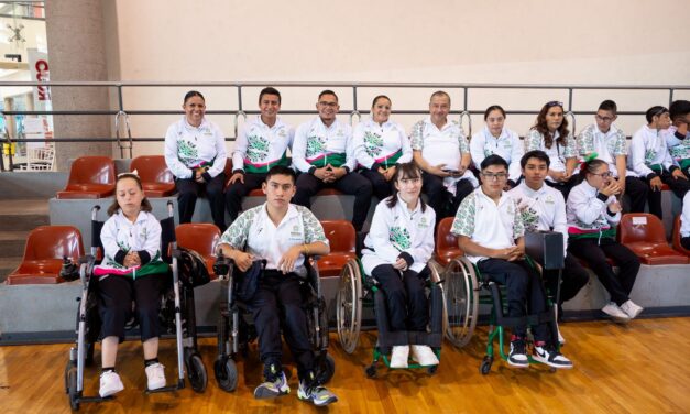 SAN LUIS IMPULSA EL DEPORTE ADAPTADO SIN LÍMITES