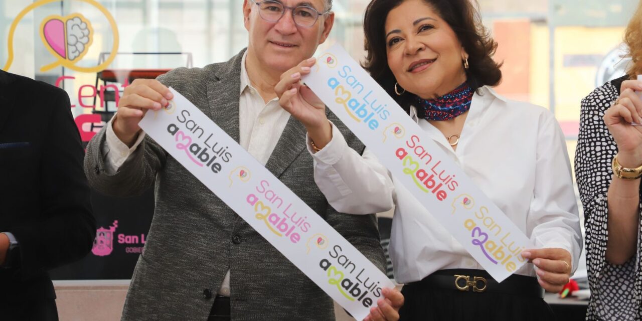 Con razones y resultados, el Gobierno de la Capital atiende la salud de las potosinas y potosinos