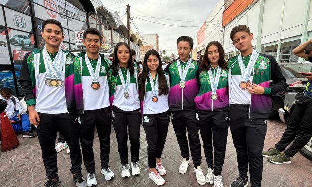 INVITA GOBIERNO DEL ESTADO AL PREMIO DEL DEPORTE 2025