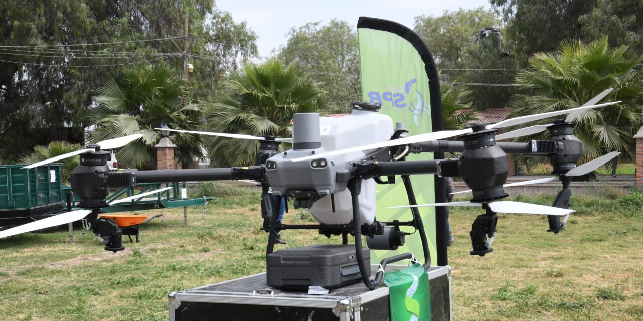 PRODUCTORES SOLEDENSES CONTARÁN CON NUEVOS EQUIPOS TECNOLÓGICOS PARA EL CAMPO