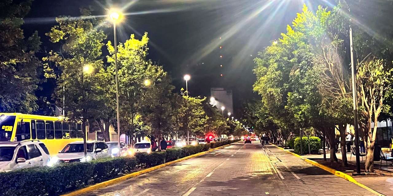 San Luis Capital brilla con resultados innovadores en alumbrado público y medio ambiente