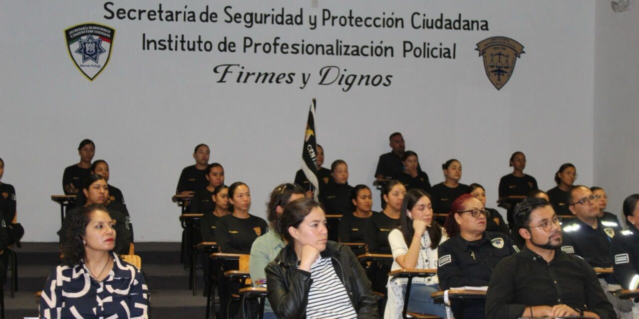 SSPC inicia seminario “Redes Seguras con perspectiva de género para capacidades locales”