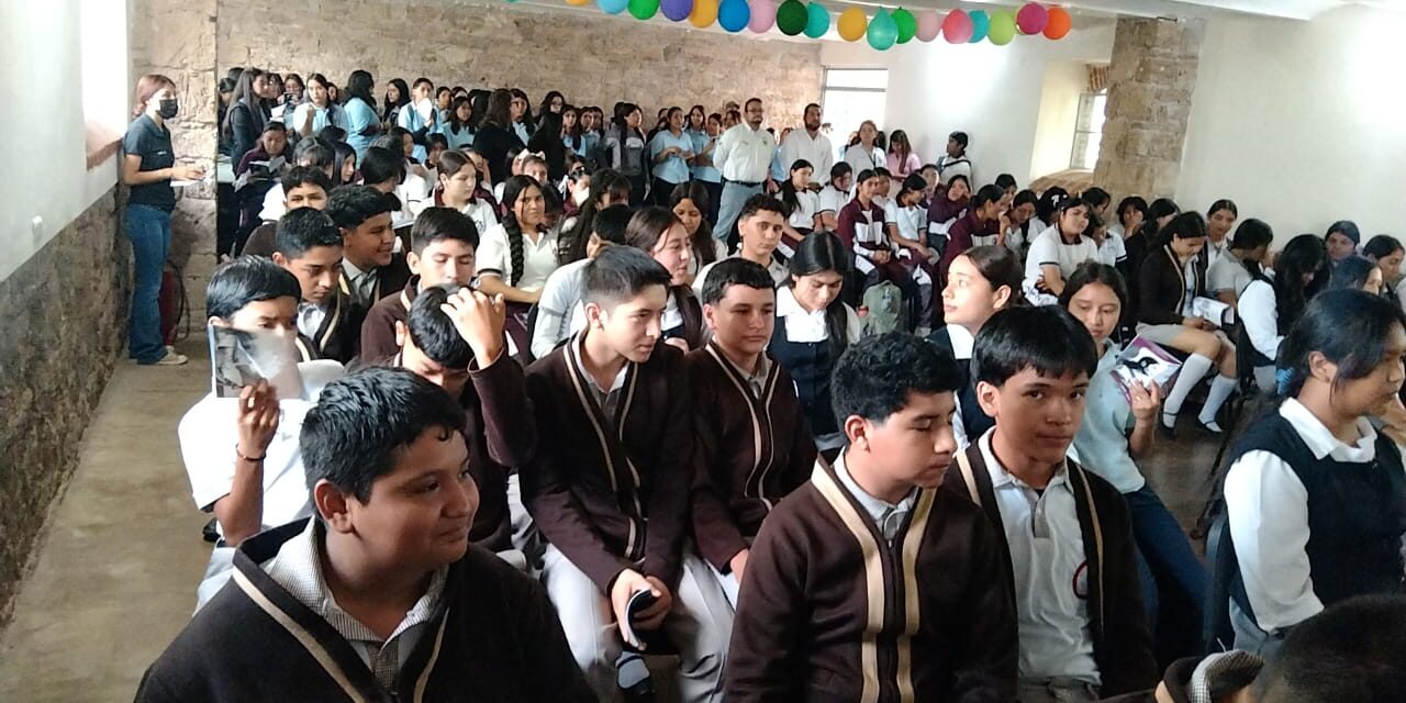 ARRANCA SÉPTIMA SEMANA DE CIENCIA Y TECNOLOGÍA EN REGIÓN MEDIA