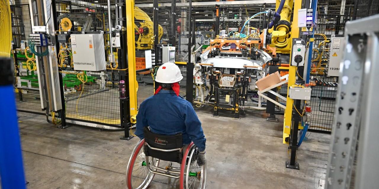 SAN LUIS AVANZA CON PASO FIRME EN EMPLEO Y MEJORA SALARIAL