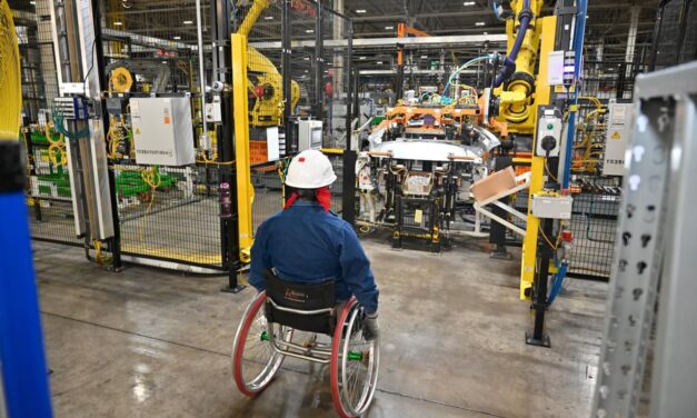SAN LUIS AVANZA CON PASO FIRME EN EMPLEO Y MEJORA SALARIAL