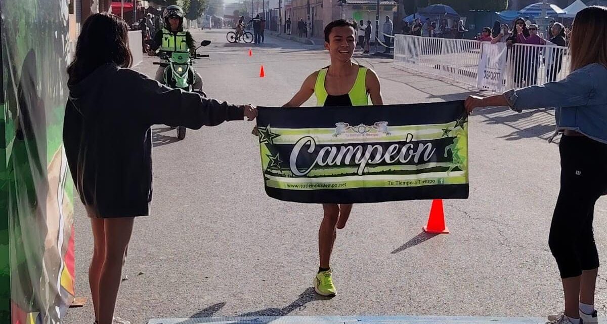 CARRERA ATLÉTICA DE LA UTEC REFUERZA LA CONVIVENCIA Y EL DEPORTE EN SOLEDAD