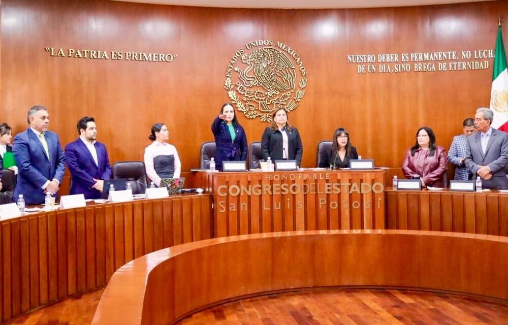 SAN LUIS AVANZA CON FINANZAS FUERTES Y CRECIMIENTO CON JUSTICIA SOCIAL
