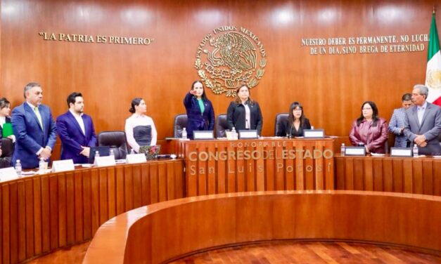 SAN LUIS AVANZA CON FINANZAS FUERTES Y CRECIMIENTO CON JUSTICIA SOCIAL