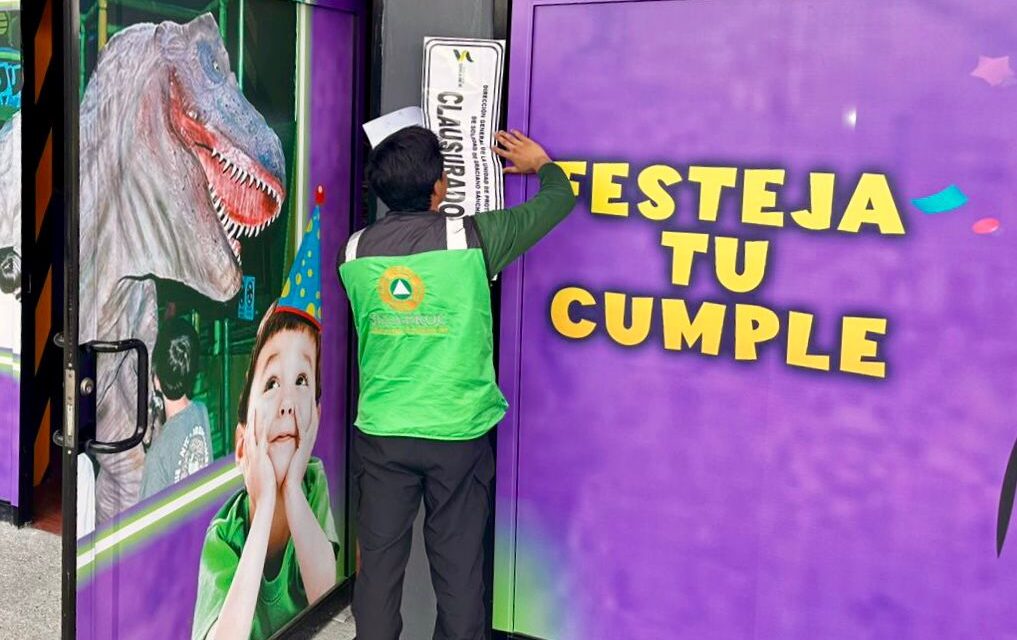 CON REVISIÓN A MEDIDAS DE SEGURIDAD EN EMPRESAS, SOLEDAD PROMUEVE LA CULTURA PREVENTIVA