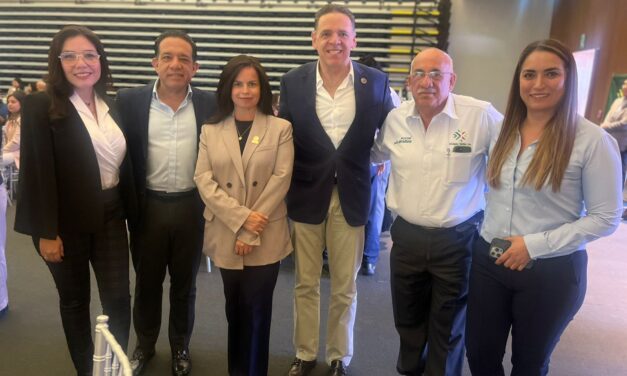 SAN LUIS POTOSÍ DESTACA COMO REFERENTE NACIONAL EN INCLUSIÓN LABORAL