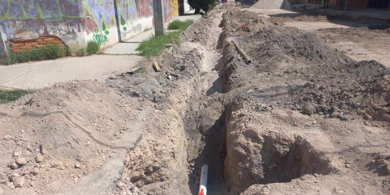 Vialidades Potosinas 2.0 sigue en proceso con rehabilitaciones en Granjas, Fernando Celada, Av. De las Presas, y más obras