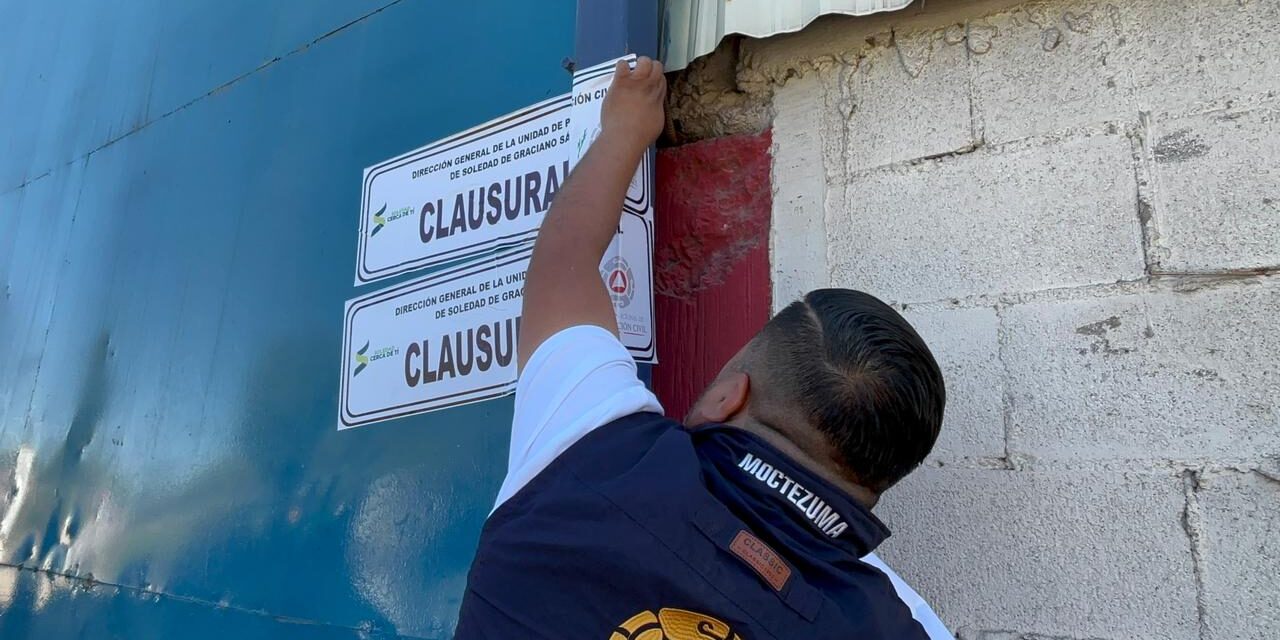GOBIERNO MUNICIPAL DE SOLEDAD INTENSIFICA LA VIGILANCIA DE LA LEGALIDAD Y LA SEGURIDAD EN ESTABLECIMIENTOS DE ALTO IMPACTO