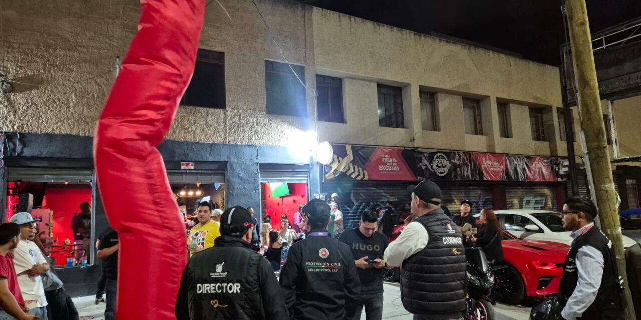 Clausura Gobierno Municipal tres fiestas clandestinas durante celebraciones de Halloween y Día de Todos los Santos