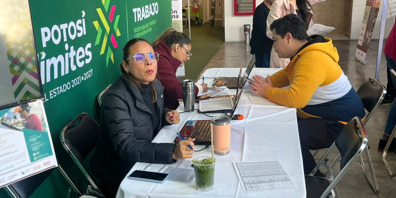 MÁS DE 500 VACANTES EN FERIA DE EMPLEO 2025