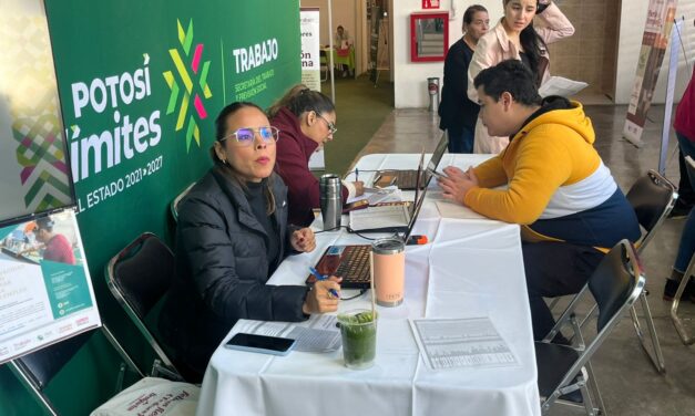 MÁS DE 500 VACANTES EN FERIA DE EMPLEO 2025