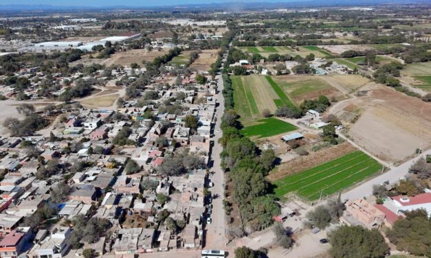 MUNICIPIO SOLEDENSE Y ESTADO CONSOLIDAN UNA DE LAS VIALIDADES MÁS EMBLEMÁTICAS: AV. REFORMA AGRARIA