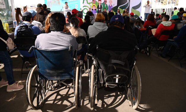 AYUNTAMIENTO DE SOLEDAD ACERCA A PERSONAS CON DISCAPACIDAD MÚLTIPLES OPORTUNIDADES DE EMPLEO