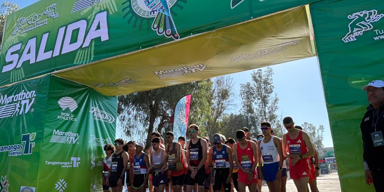 GOBIERNO MUNICIPAL DE SOLEDAD RESPALDA EL DEPORTE DE ALTO RENDIMIENTO CON MARATHÓN TV