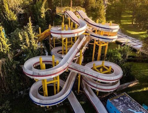 ANUNCIA RICARDO GALLARDO EL PARQUE ACUÁTICO MÁS GRANDE DE MÉXICO EN EL TANGAMANGA I