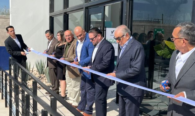 VOLEX ABRE PLANTA EN SAN LUIS Y PROYECTA MÁS DE DOS MIL NUEVOS EMPLEOS