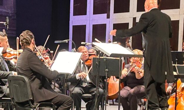 ORQUESTA SINFÓNICA DE SAN LUIS POTOSÍ SE PRESENTARÁ EN SAN LÁZARO