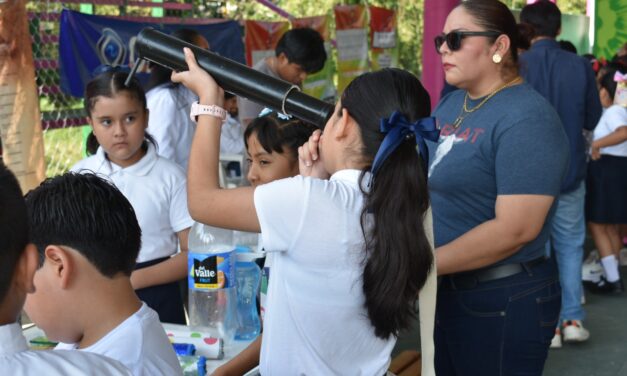 ARRANCA SÉPTIMA SEMANA ESTATAL DE CIENCIA Y TECNOLOGÍA EN LA HUASTECA