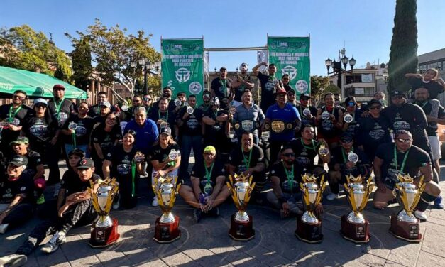 XANTOLO DEPORTIVO ENCIENDE EL ORGULLO POTOSINO
