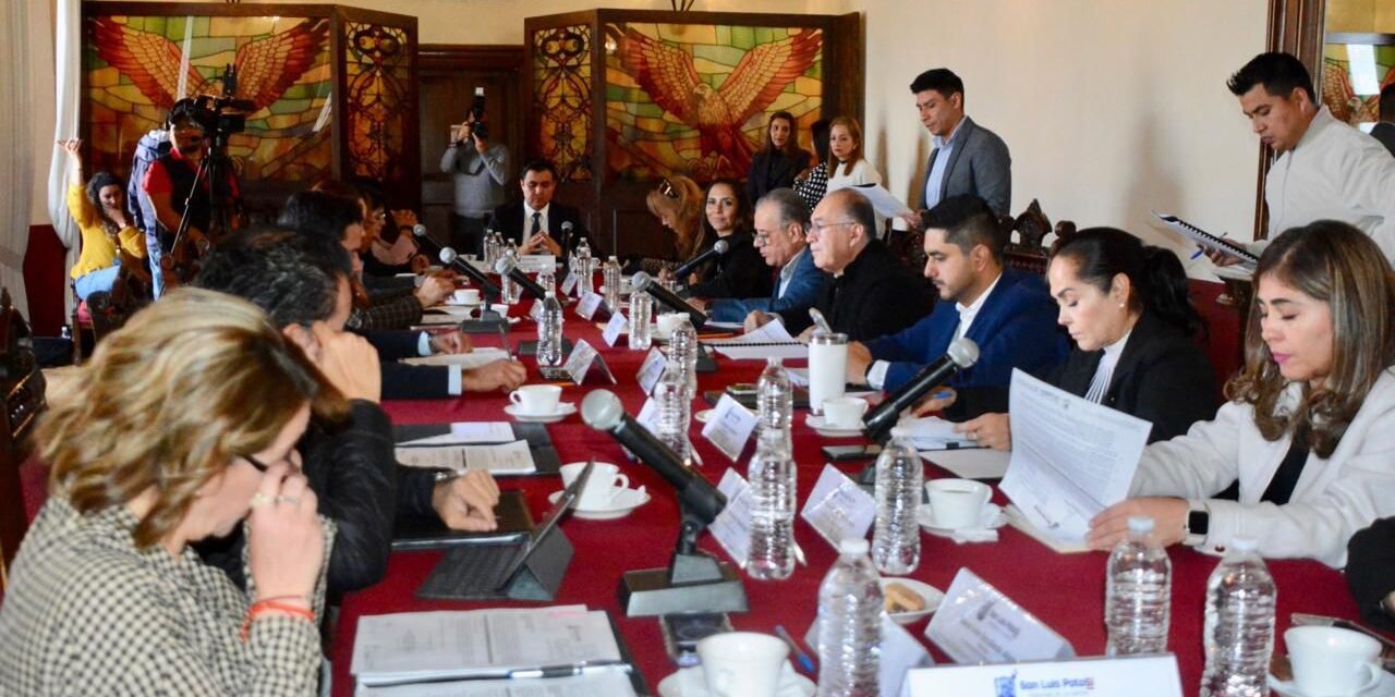Cabildo de San Luis Capital aprueba ajuste al valor catastral para 2026