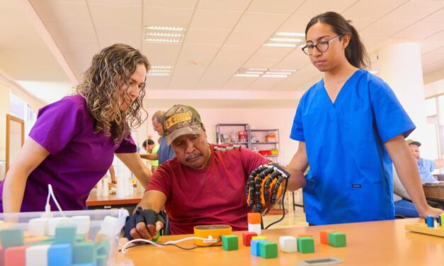 ESTADO IMPULSA REHABILITACIÓN FÍSICA CON INNOVADORA TECNOLOGÍA
