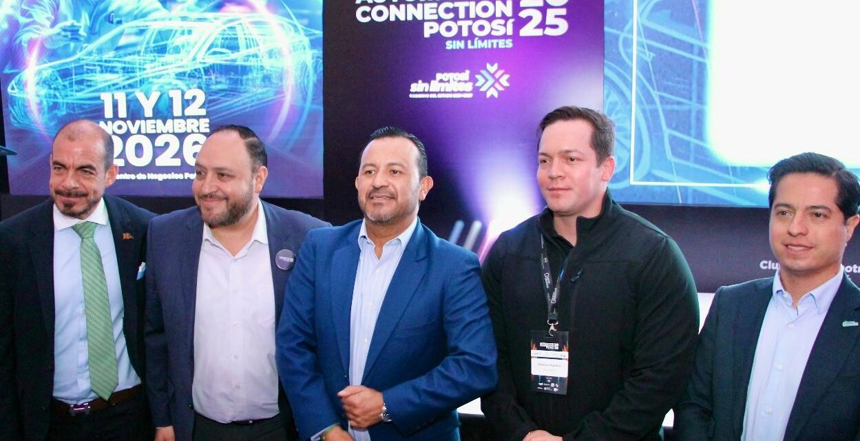 AUTOMOTIVE CONNECTION SUPERA EXPECTATIVAS Y CONCLUYE CON ÉXITO