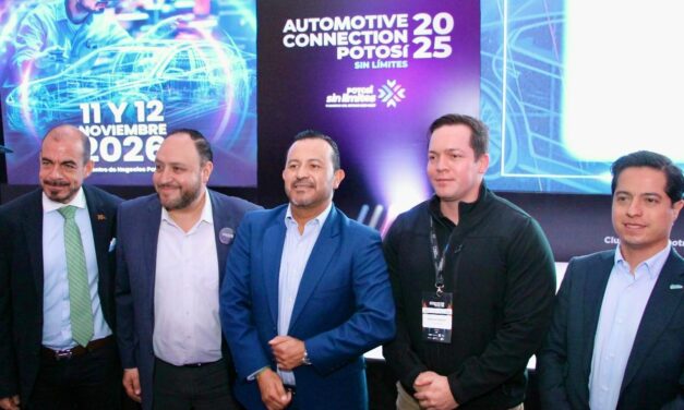 AUTOMOTIVE CONNECTION SUPERA EXPECTATIVAS Y CONCLUYE CON ÉXITO