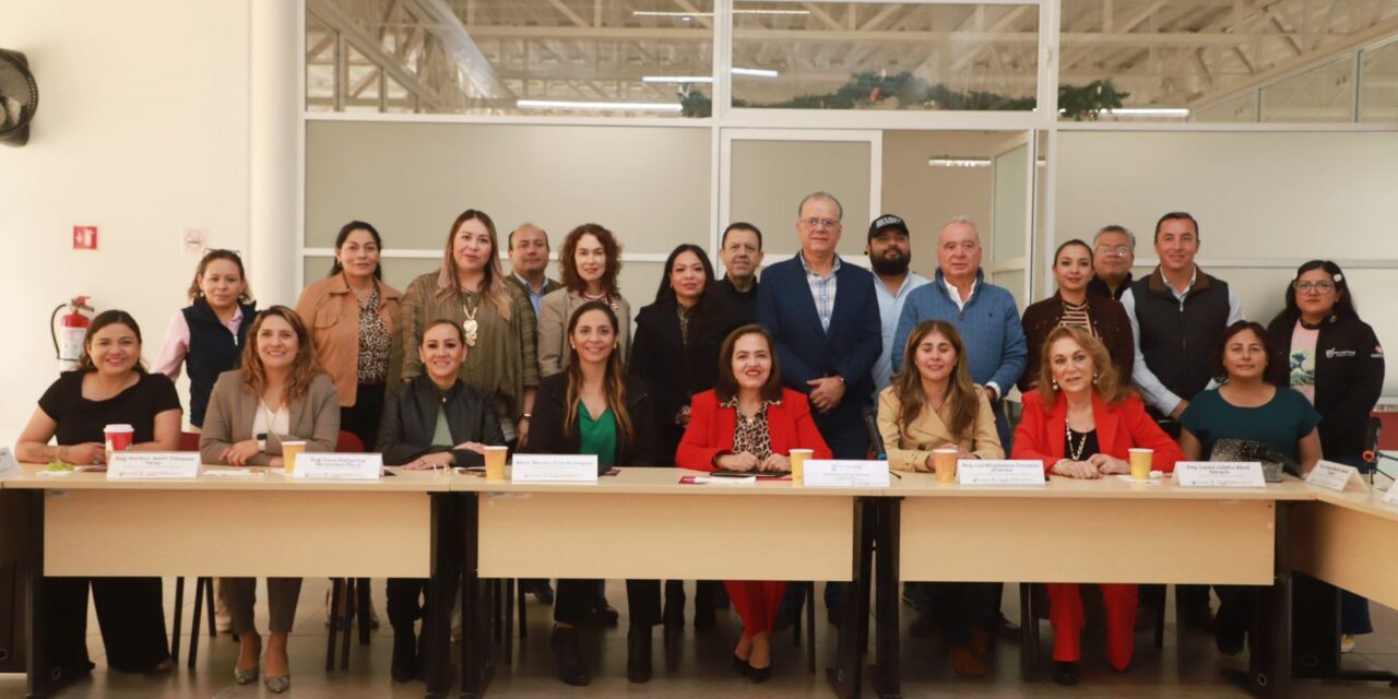 Gobierno Municipal refuerza  acciones contra la violencia hacia mujeres en la Segunda Sesión del Sistema Municipal