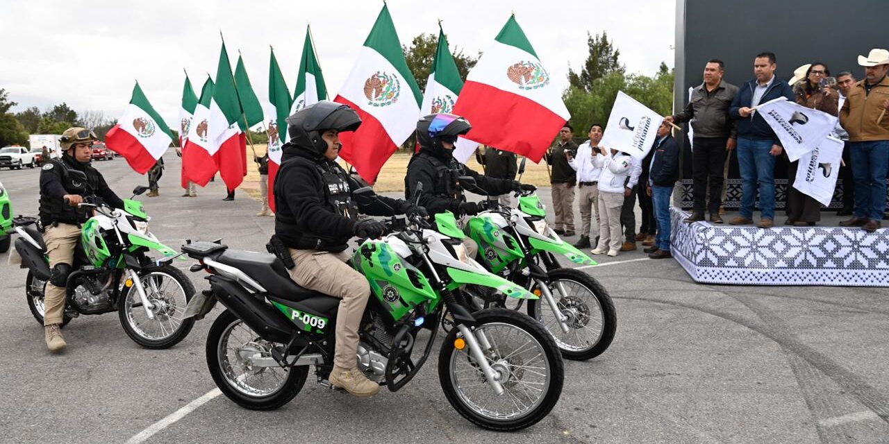 SOLEDAD PARTICIPA EN OPERATIVO “HÉROES PAISANOS” PARA PROTEGER A CONNACIONALES EN SU REGRESO AL PAÍS